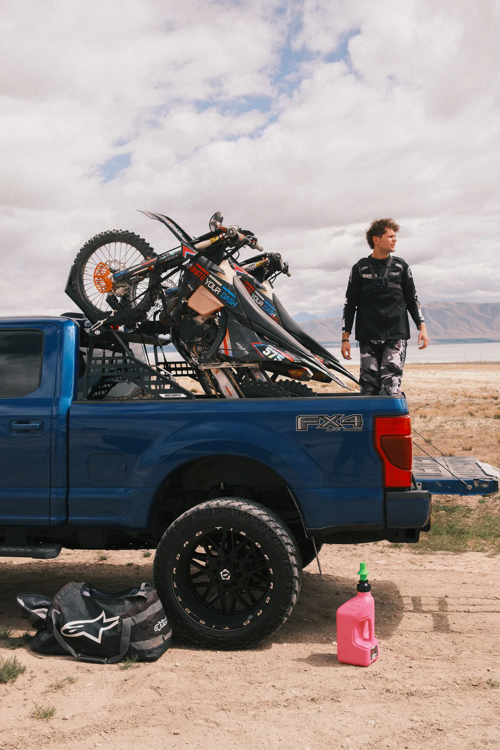 Elevate Your Ride, Securely